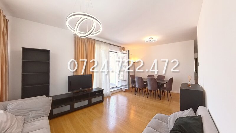 Sector 1, Luxuria 2 camere lux